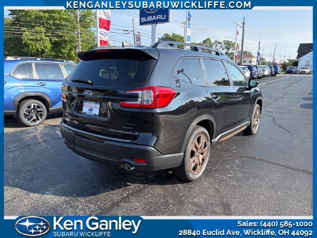 2026 Subaru Ascent Limited Bronze Edition