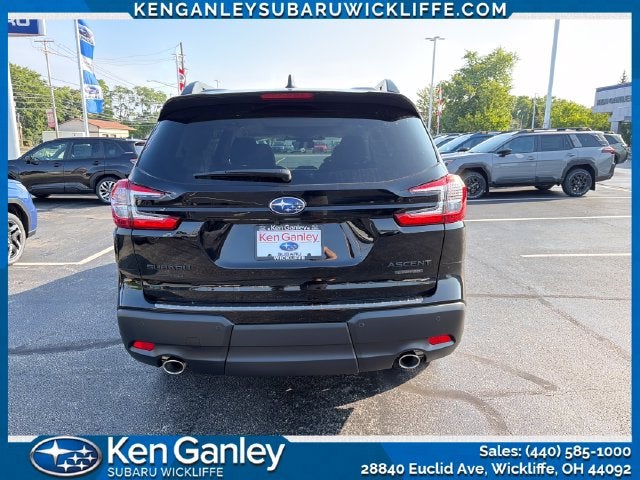 2026 Subaru Ascent Limited Bronze Edition