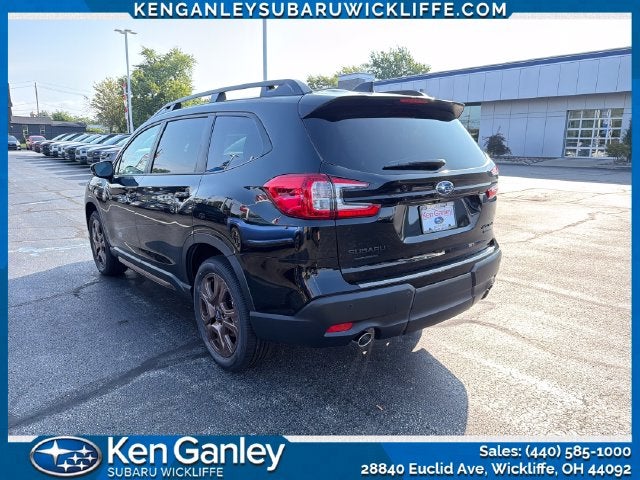 2026 Subaru Ascent Limited Bronze Edition