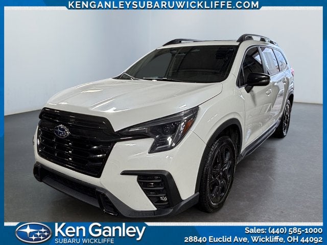 2023 Subaru Ascent Onyx Edition