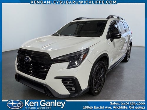 2023 Subaru Ascent Onyx Edition