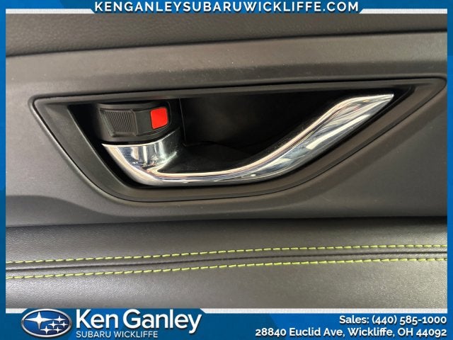 2023 Subaru Ascent Onyx Edition