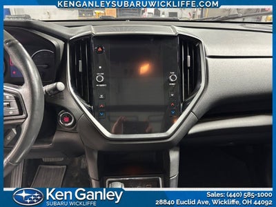 2023 Subaru Ascent Onyx Edition