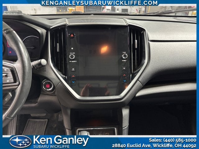 2023 Subaru Ascent Onyx Edition