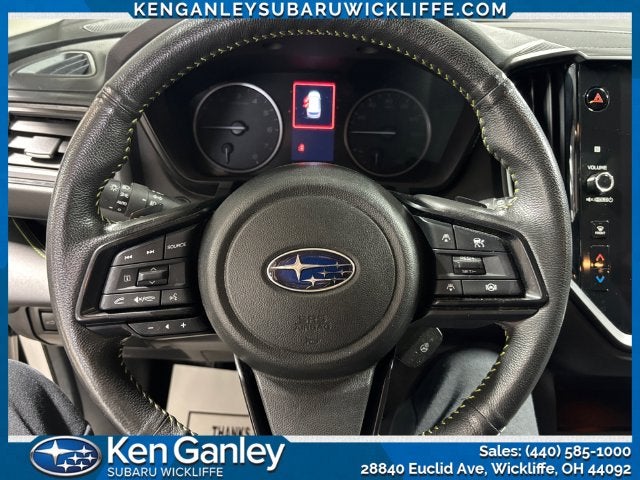 2023 Subaru Ascent Onyx Edition