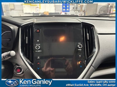 2023 Subaru Ascent Onyx Edition