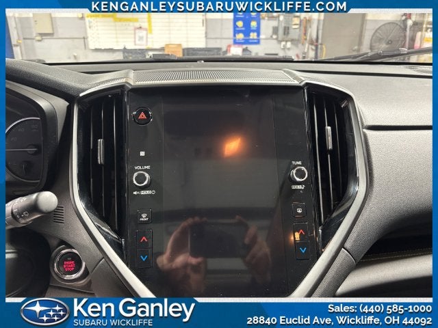 2023 Subaru Ascent Onyx Edition