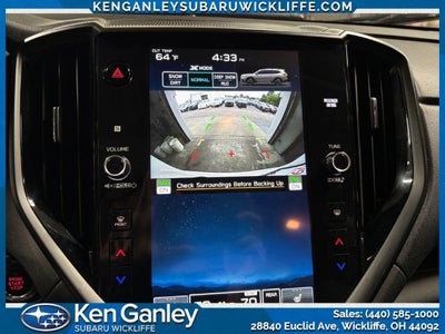 2023 Subaru Ascent Onyx Edition