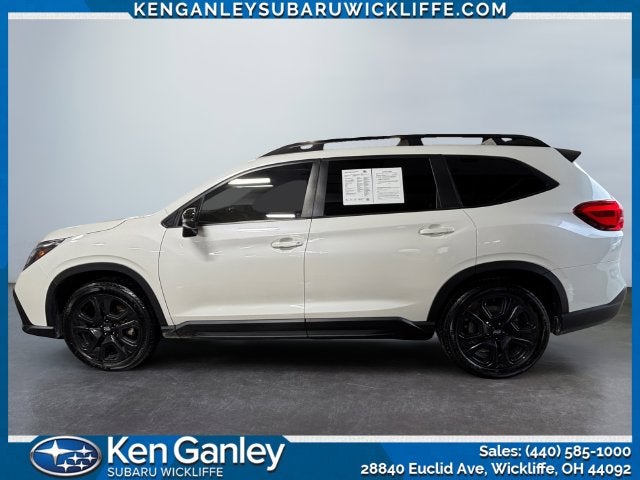 2023 Subaru Ascent Onyx Edition