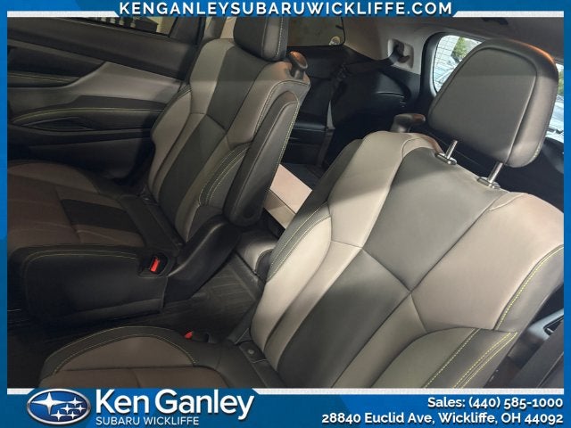 2023 Subaru Ascent Onyx Edition