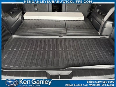 2023 Subaru Ascent Onyx Edition