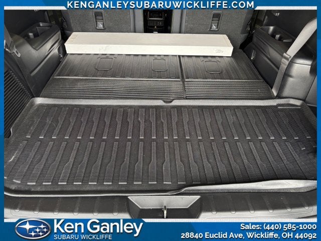 2023 Subaru Ascent Onyx Edition