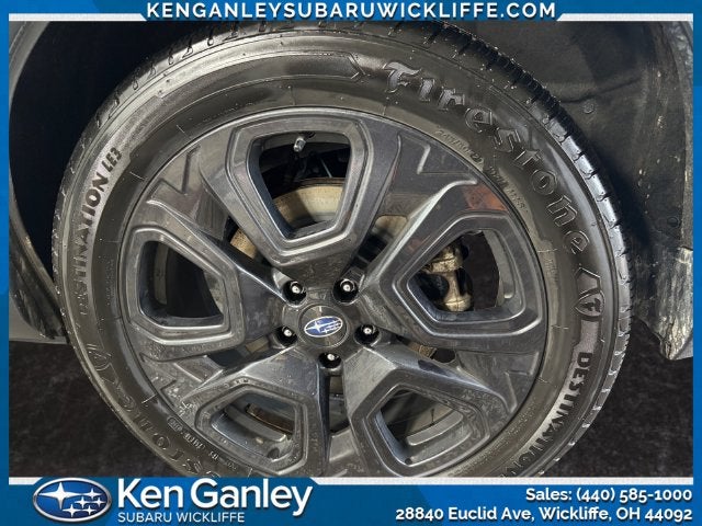 2023 Subaru Ascent Onyx Edition