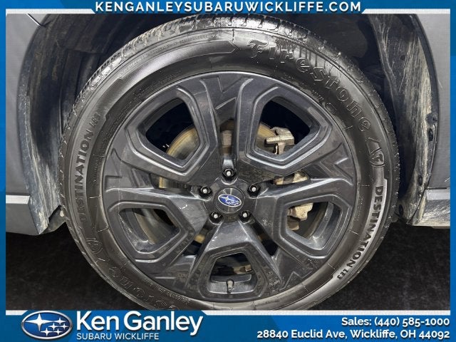 2023 Subaru Ascent Onyx Edition