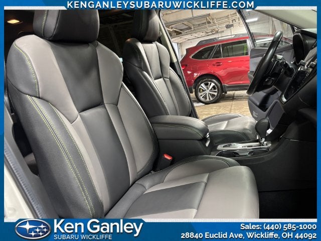 2023 Subaru Ascent Onyx Edition