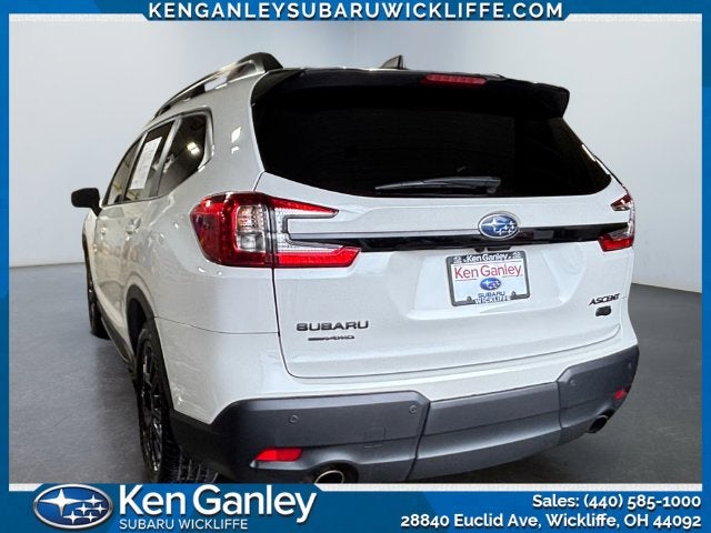 2023 Subaru Ascent Onyx Edition