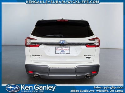 2023 Subaru Ascent Onyx Edition