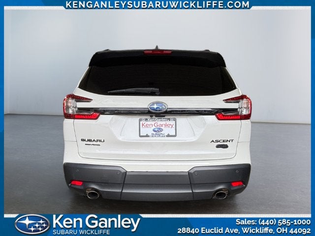 2023 Subaru Ascent Onyx Edition