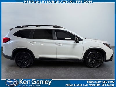 2023 Subaru Ascent Onyx Edition