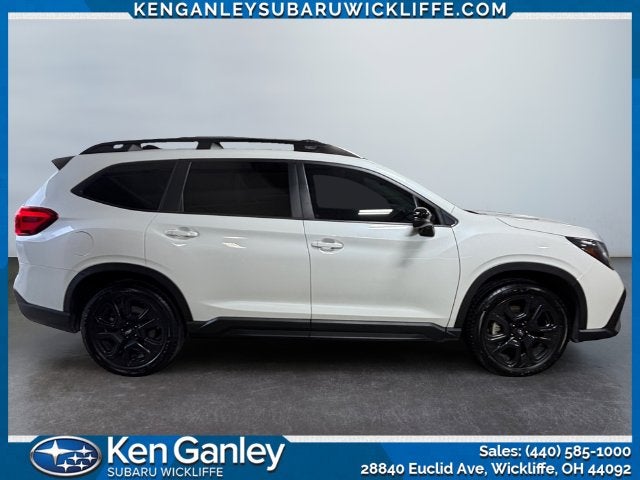 2023 Subaru Ascent Onyx Edition