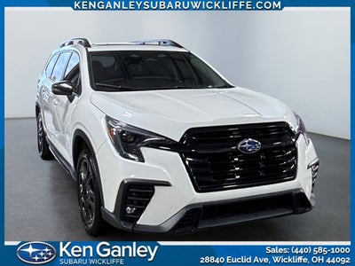 2023 Subaru Ascent Onyx Edition