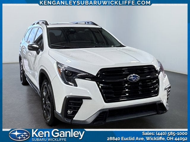 2023 Subaru Ascent Onyx Edition