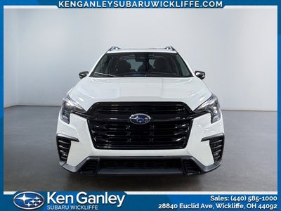 2023 Subaru Ascent Onyx Edition