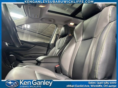 2023 Subaru Ascent Onyx Edition