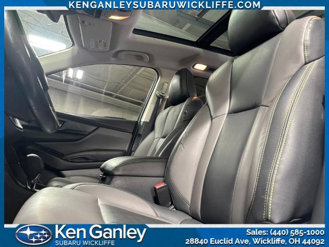 2023 Subaru Ascent Onyx Edition