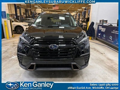 2026 Subaru Ascent Limited Bronze Edition