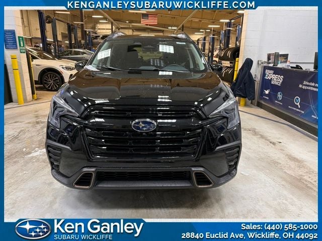 2026 Subaru Ascent Limited Bronze Edition