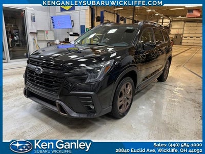 2026 Subaru Ascent Limited Bronze Edition