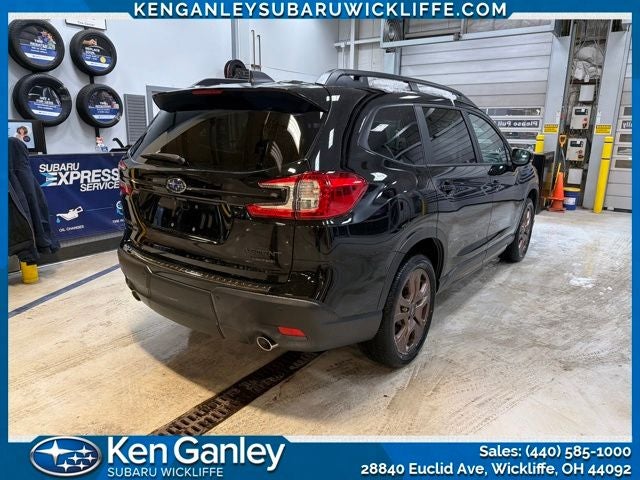 2026 Subaru Ascent Limited Bronze Edition