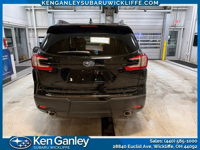 2026 Subaru Ascent Limited Bronze Edition