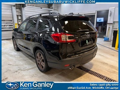 2026 Subaru Ascent Limited Bronze Edition