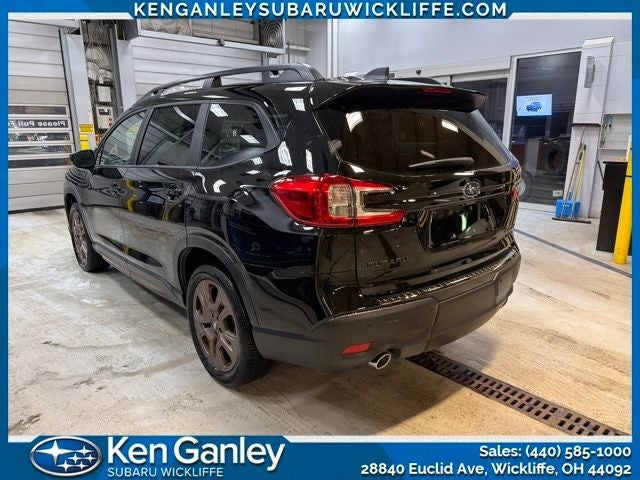 2026 Subaru Ascent Limited Bronze Edition