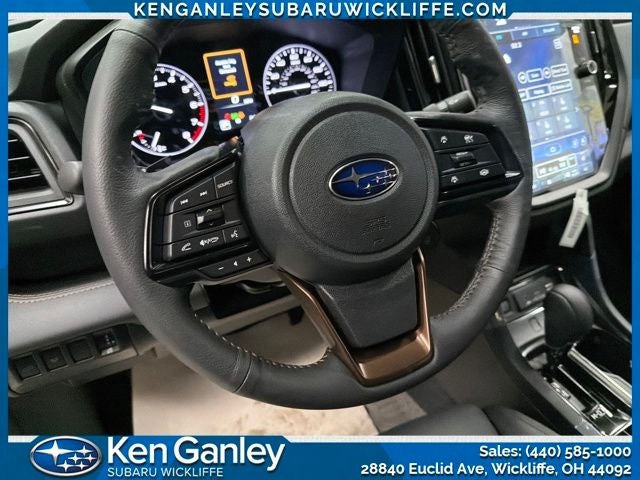 2026 Subaru Ascent Limited Bronze Edition