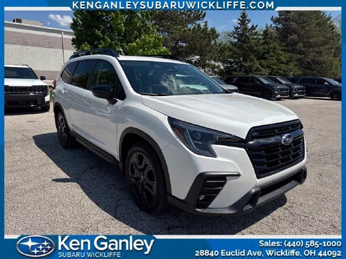 2024 Subaru Ascent Onyx Edition