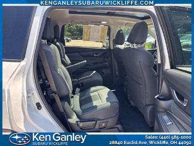 2024 Subaru Ascent Onyx Edition