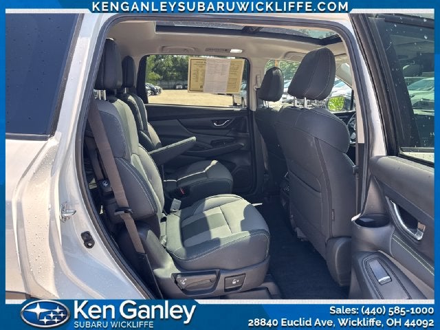2024 Subaru Ascent Onyx Edition