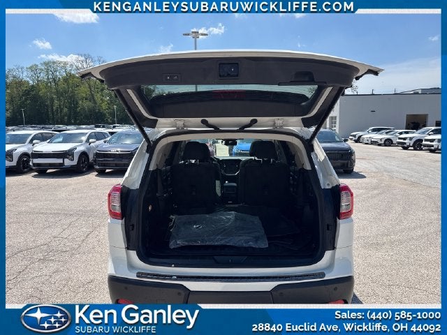 2024 Subaru Ascent Onyx Edition