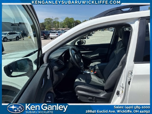 2024 Subaru Ascent Onyx Edition