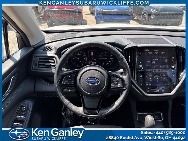 2024 Subaru Ascent Onyx Edition