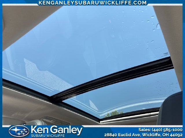 2024 Subaru Ascent Onyx Edition