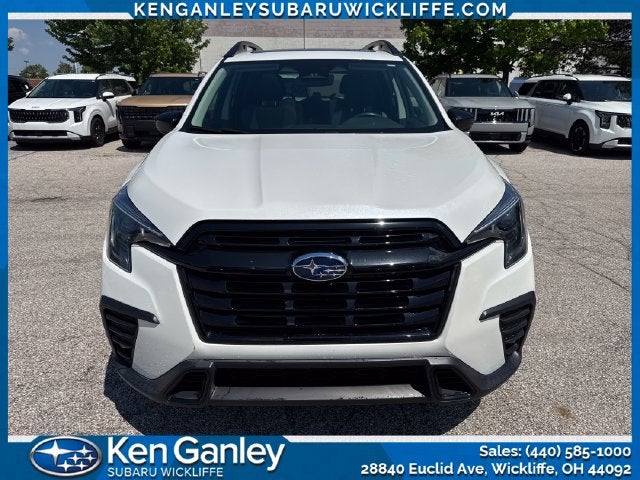 2024 Subaru Ascent Onyx Edition