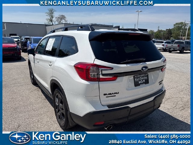 2024 Subaru Ascent Onyx Edition