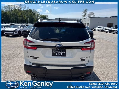 2024 Subaru Ascent Onyx Edition