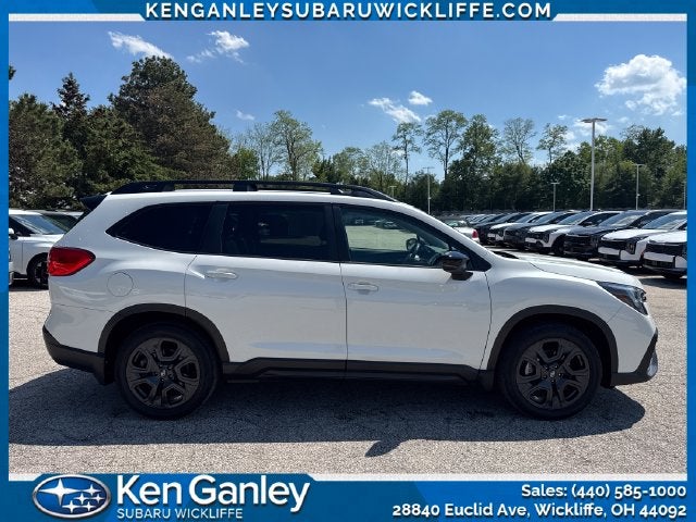 2024 Subaru Ascent Onyx Edition