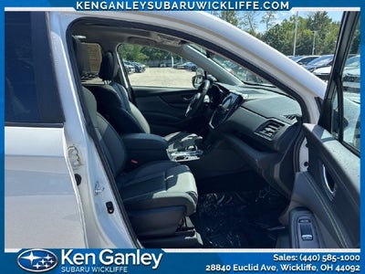 2024 Subaru Ascent Onyx Edition