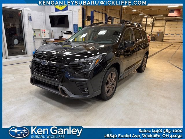 2026 Subaru Ascent Limited Bronze Edition
